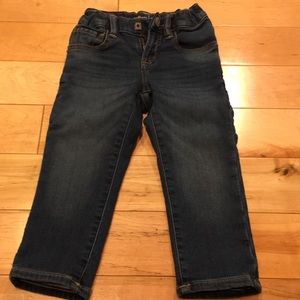 BabyGap Medium Wash Slim Jean - 2T